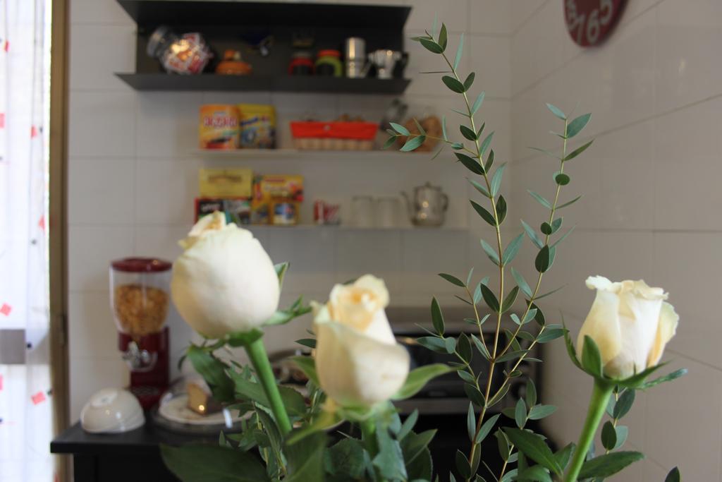 Abaco Bed & Breakfast โรม ภายนอก รูปภาพ