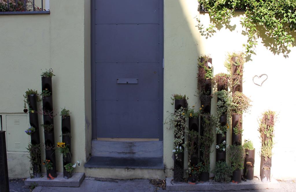 Abaco Bed & Breakfast โรม ภายนอก รูปภาพ