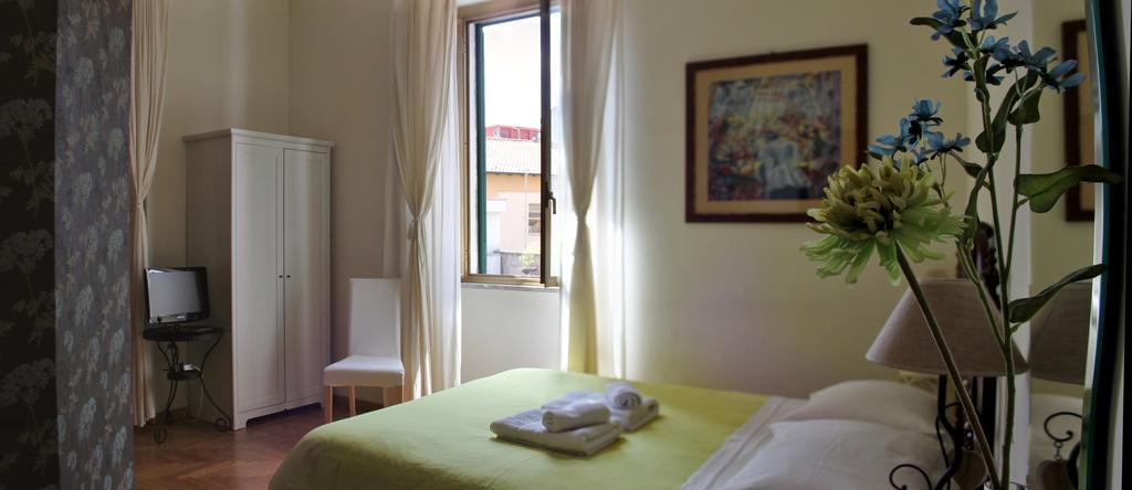 Abaco Bed & Breakfast โรม ห้อง รูปภาพ