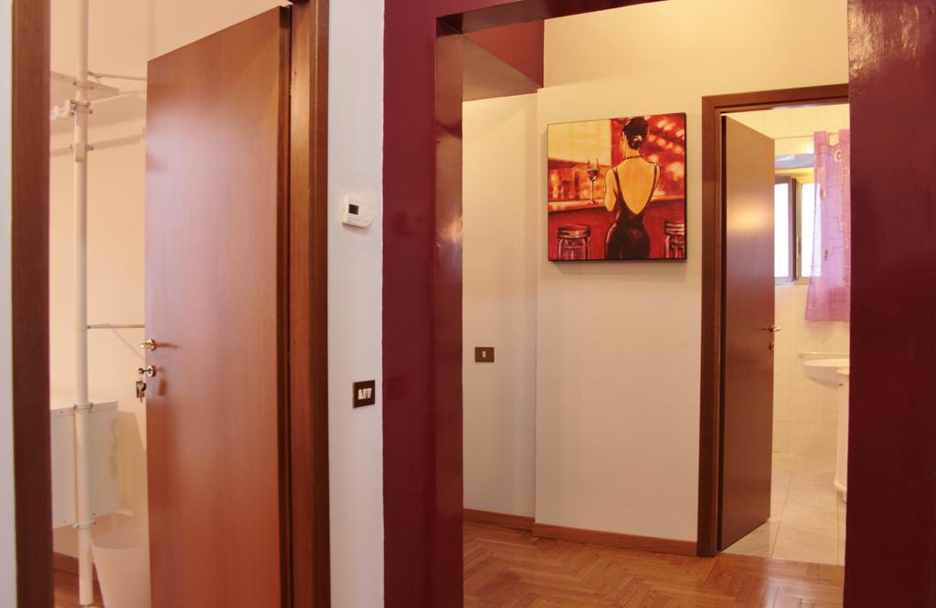 Abaco Bed & Breakfast โรม ห้อง รูปภาพ