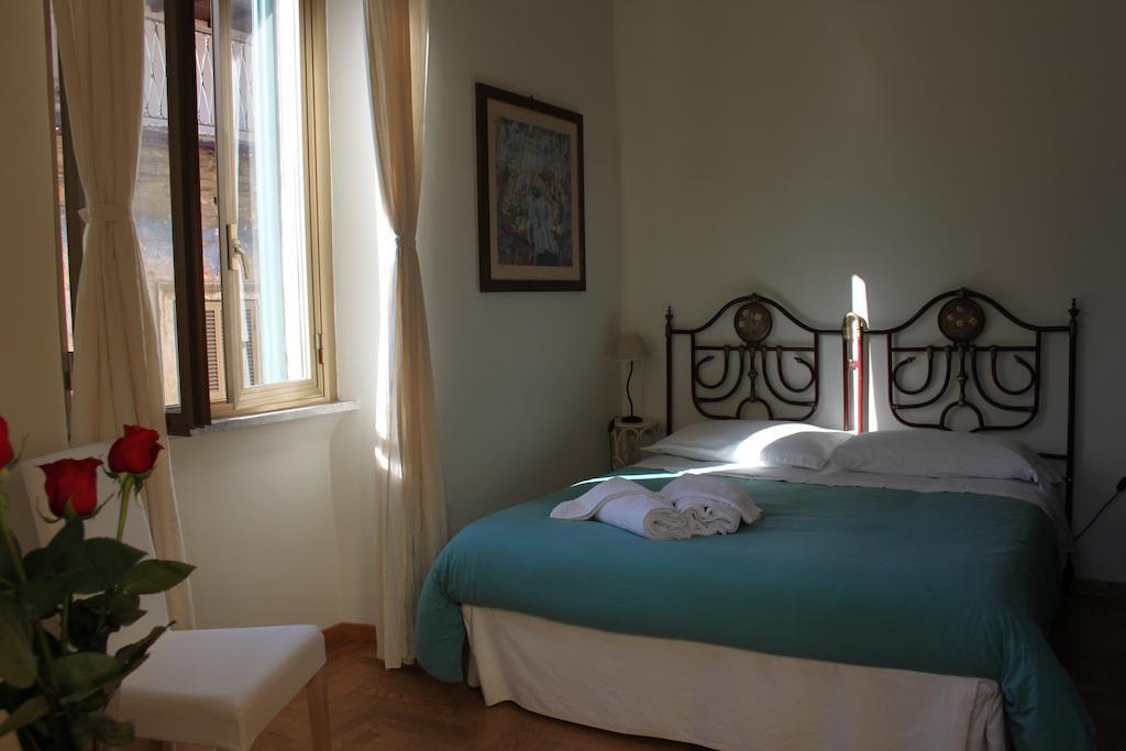Abaco Bed & Breakfast โรม ห้อง รูปภาพ